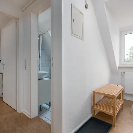 Cassel Lofts - Gemuetliches Apartment Fuer 3 - Naehe Marienkrankenhaus Extérieur photo