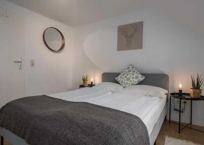 Cassel Lofts - Gemuetliches Apartment Fuer 3 - Naehe Marienkrankenhaus