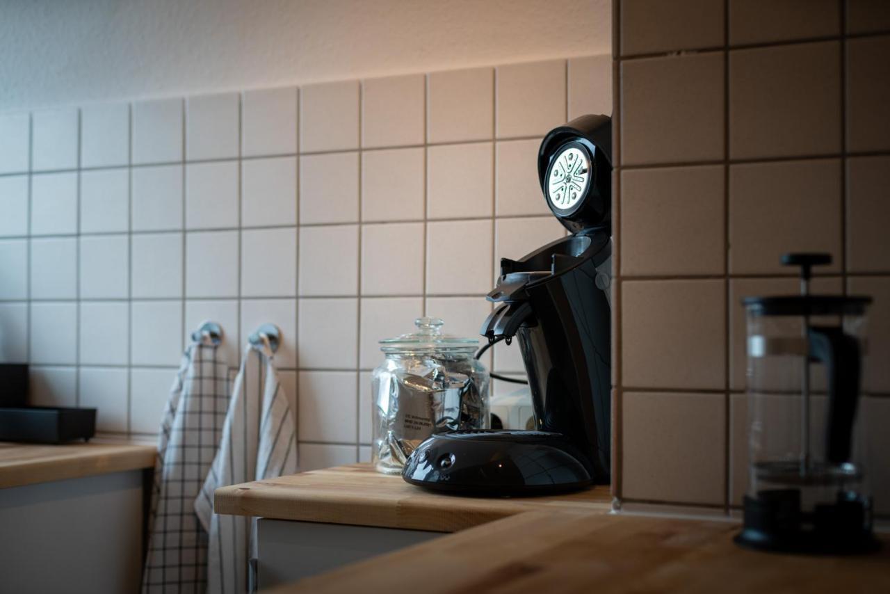 Lofts - Gemuetliches Fuer 3 - Naehe Marienkrankenhaus Cassel