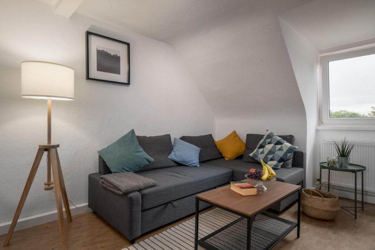 Appartement Lofts - Gemuetliches Fuer 3 - Naehe Marienkrankenhaus