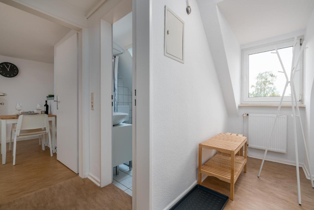 Appartement Lofts - Gemuetliches Fuer 3 - Naehe Marienkrankenhaus Cassel