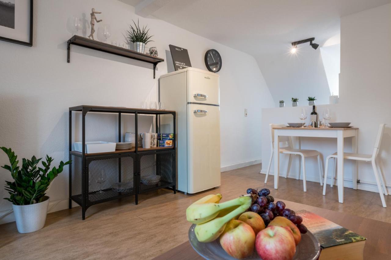 Lofts - Gemuetliches Fuer 3 - Naehe Marienkrankenhaus Appartement Cassel