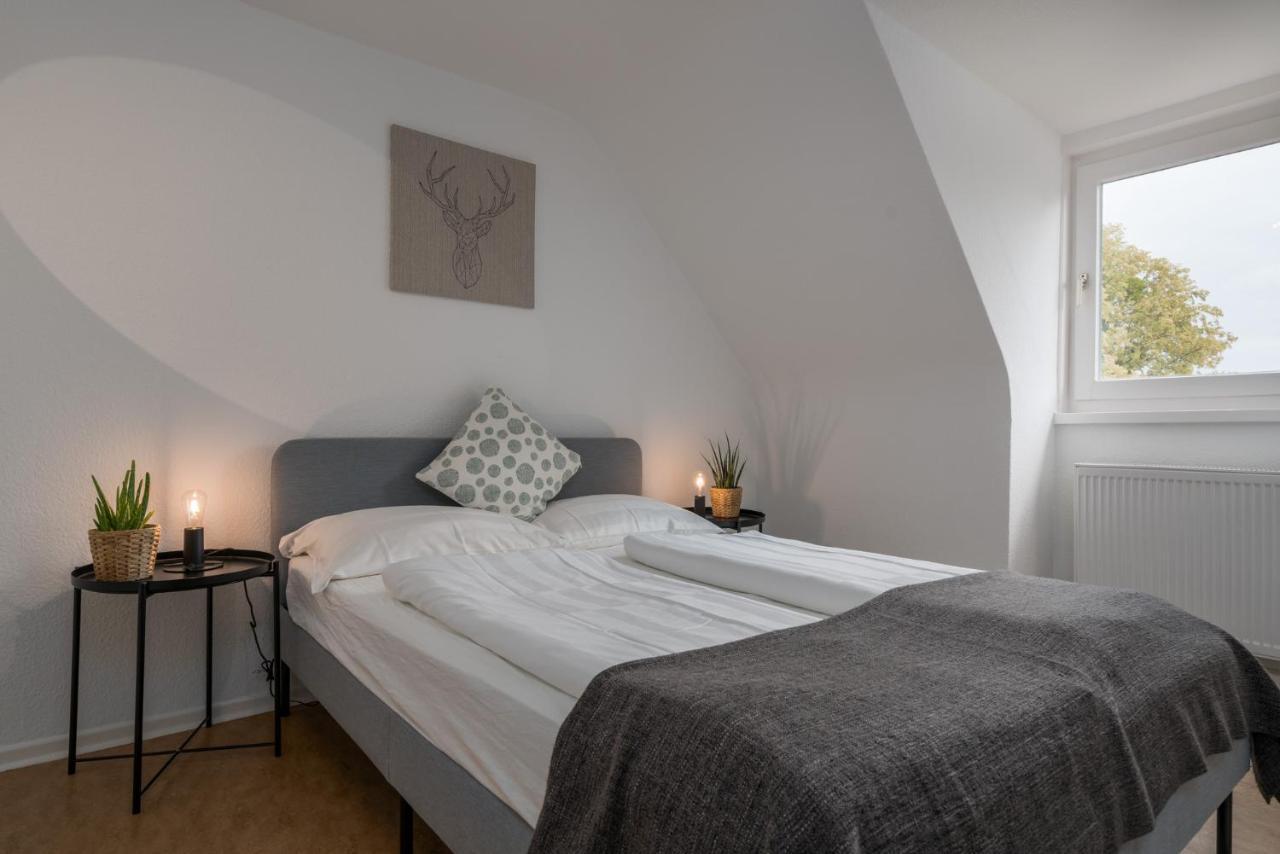 Lofts - Gemuetliches Fuer 3 - Naehe Marienkrankenhaus Appartement *