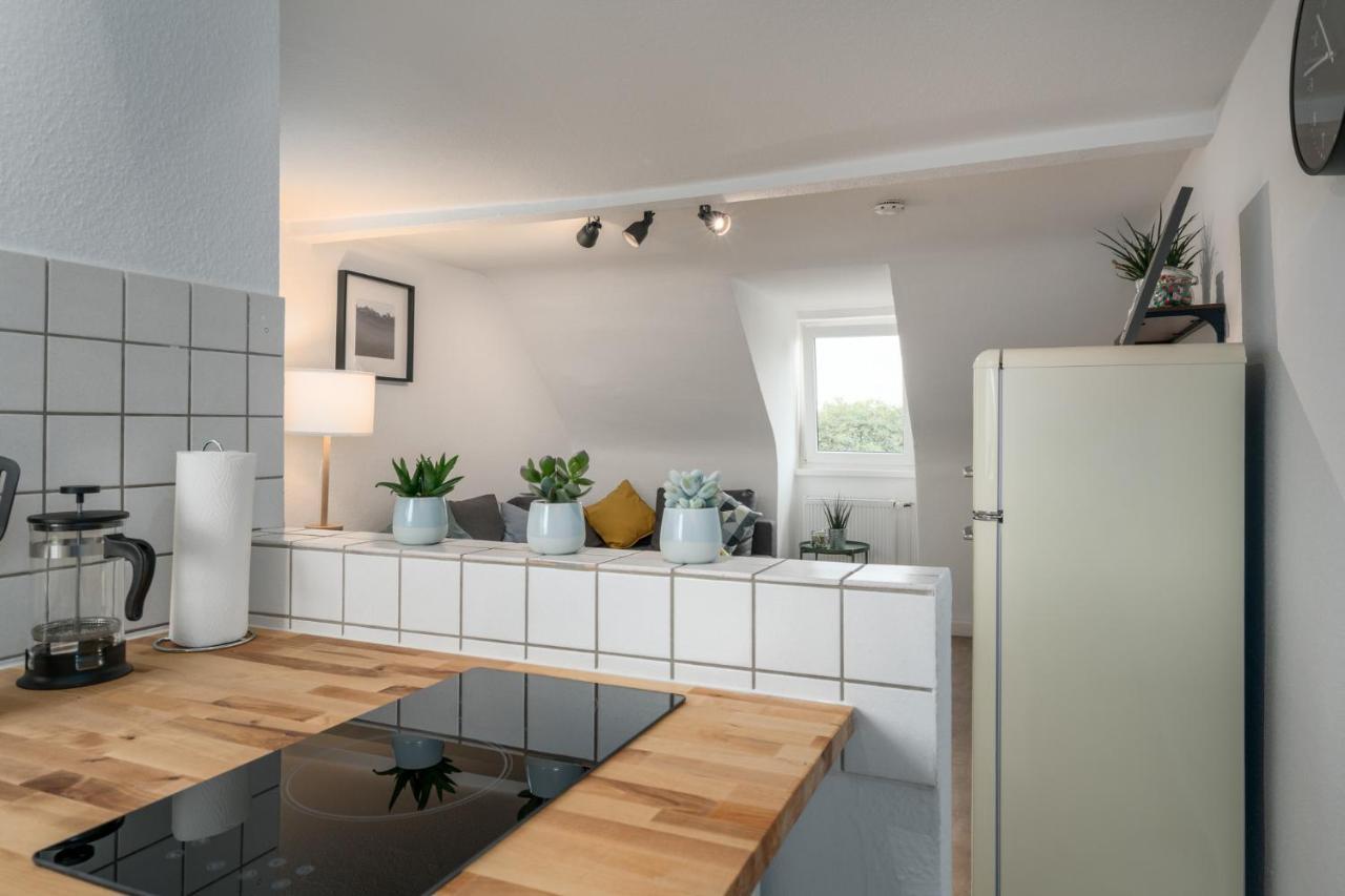 Lofts - Gemuetliches Fuer 3 - Naehe Marienkrankenhaus * Cassel