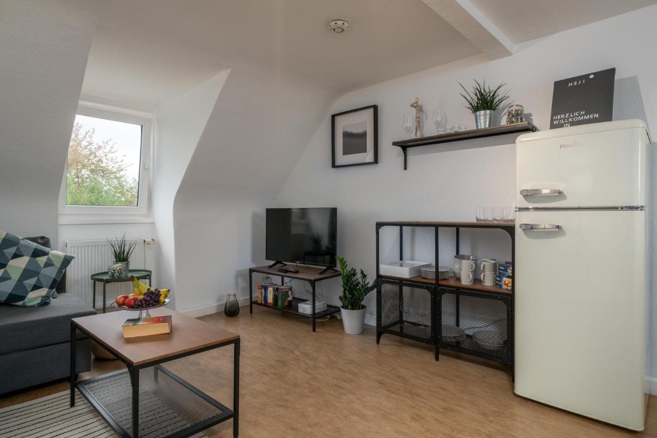 Lofts - Gemuetliches Fuer 3 - Naehe Marienkrankenhaus Appartement Cassel